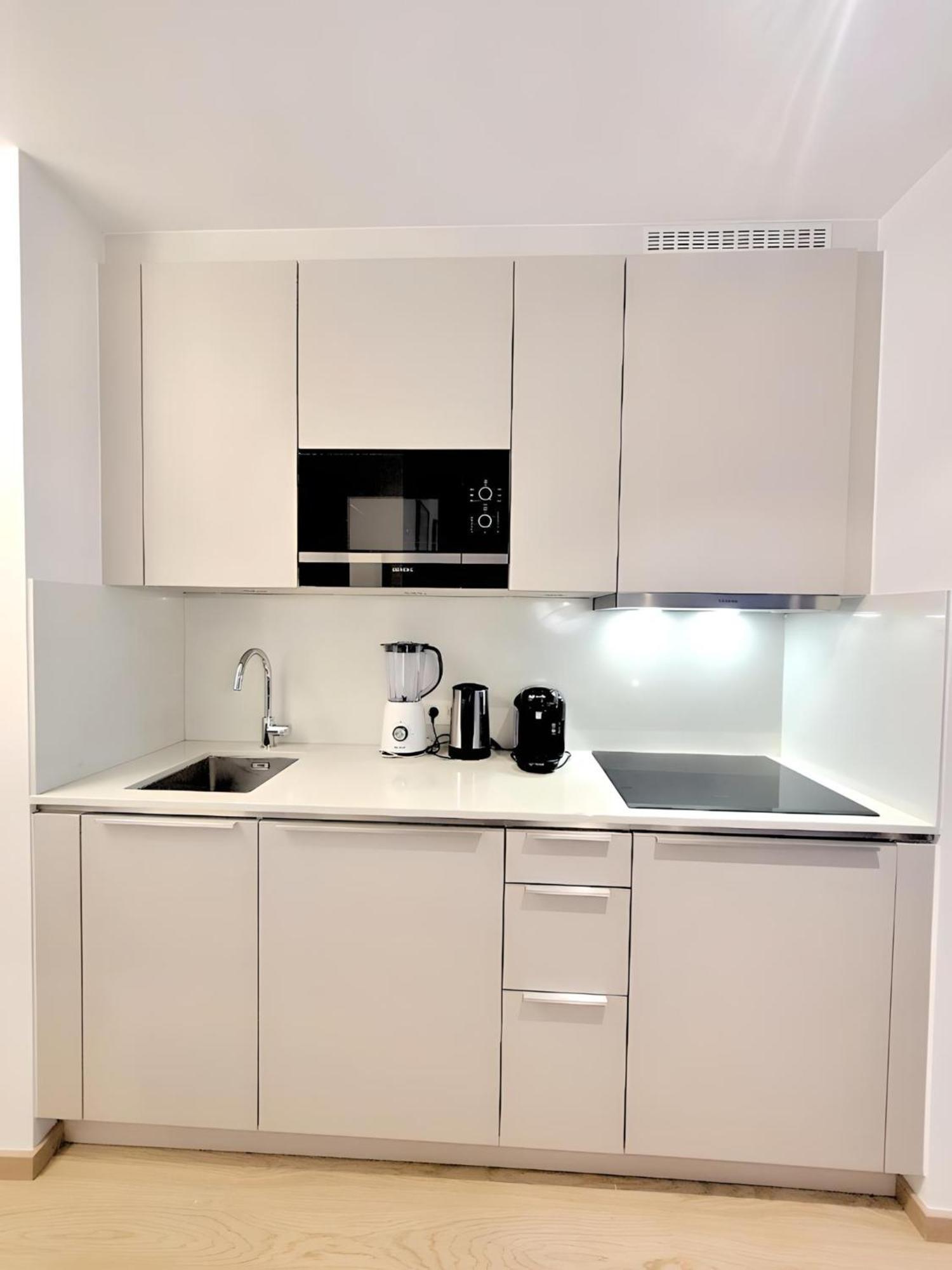 Grand Sablon Stylish Center Apartment