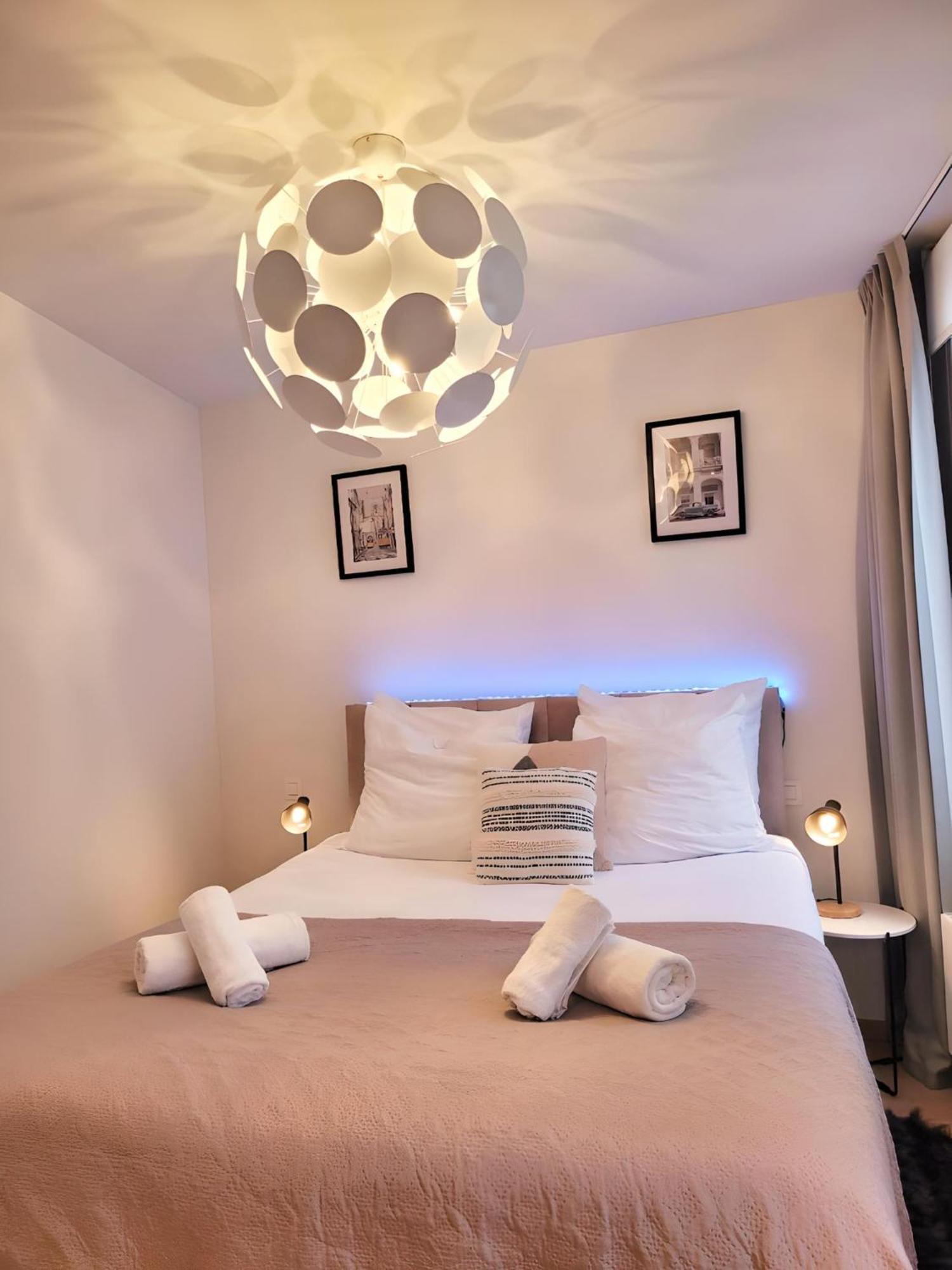 Apartment Grand Sablon Stylish Center Brüssel