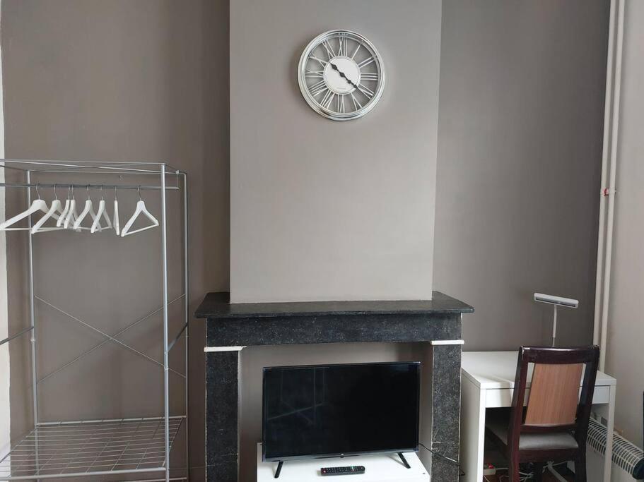 Apartment Cosy Studio Brussels