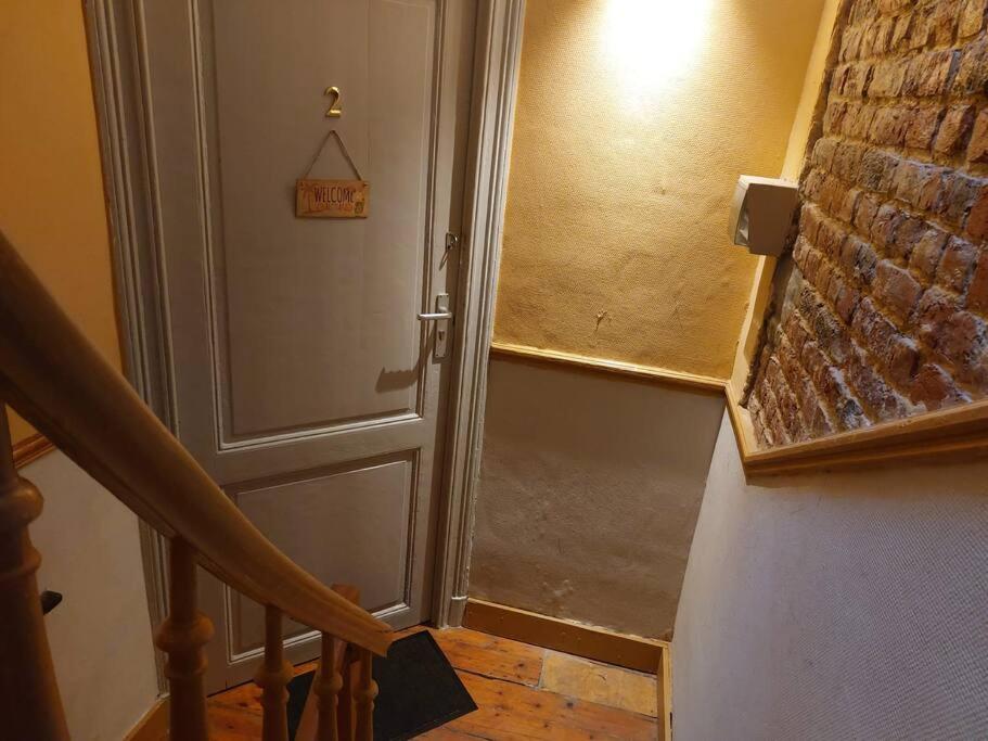 Cosy Studio Apartment Brussels