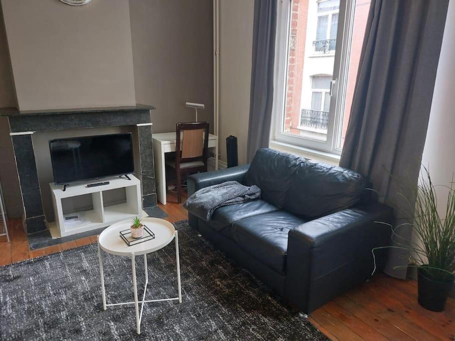 Apartment Cosy Studio Brussels