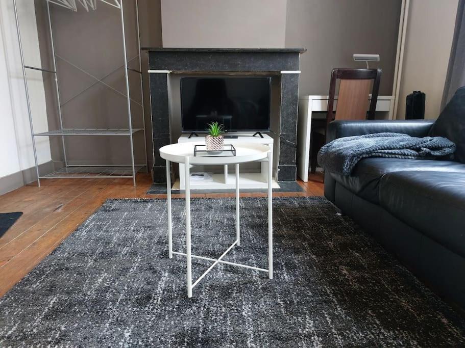 Cosy Studio Apartment Brussels