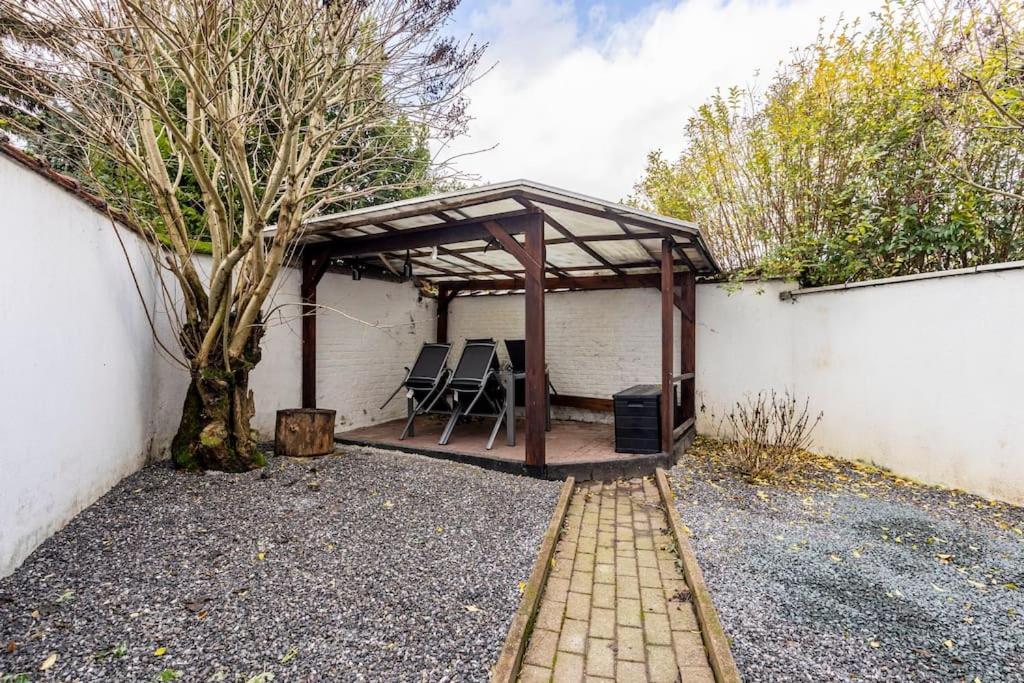 Magnolia Garden New And Fully Equipped Bruxelles