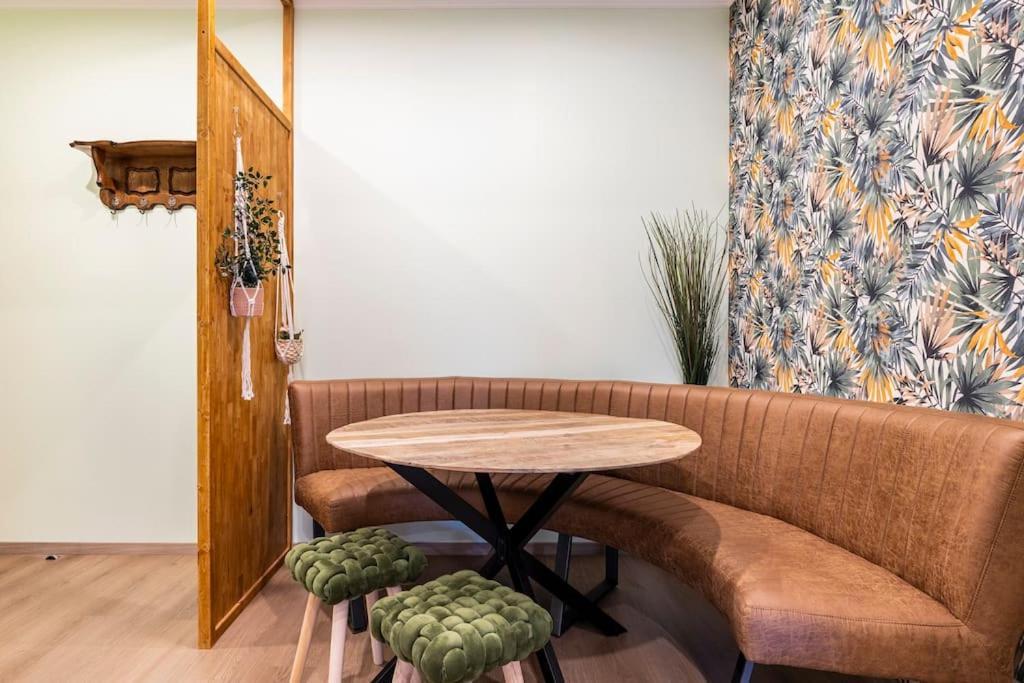 Appartamento Magnolia Garden New And Fully Equipped Bruxelles