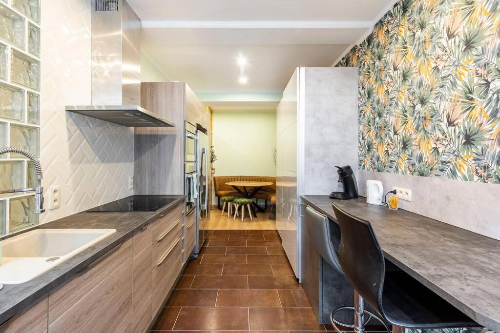 Magnolia Garden New And Fully Equipped Appartamento *