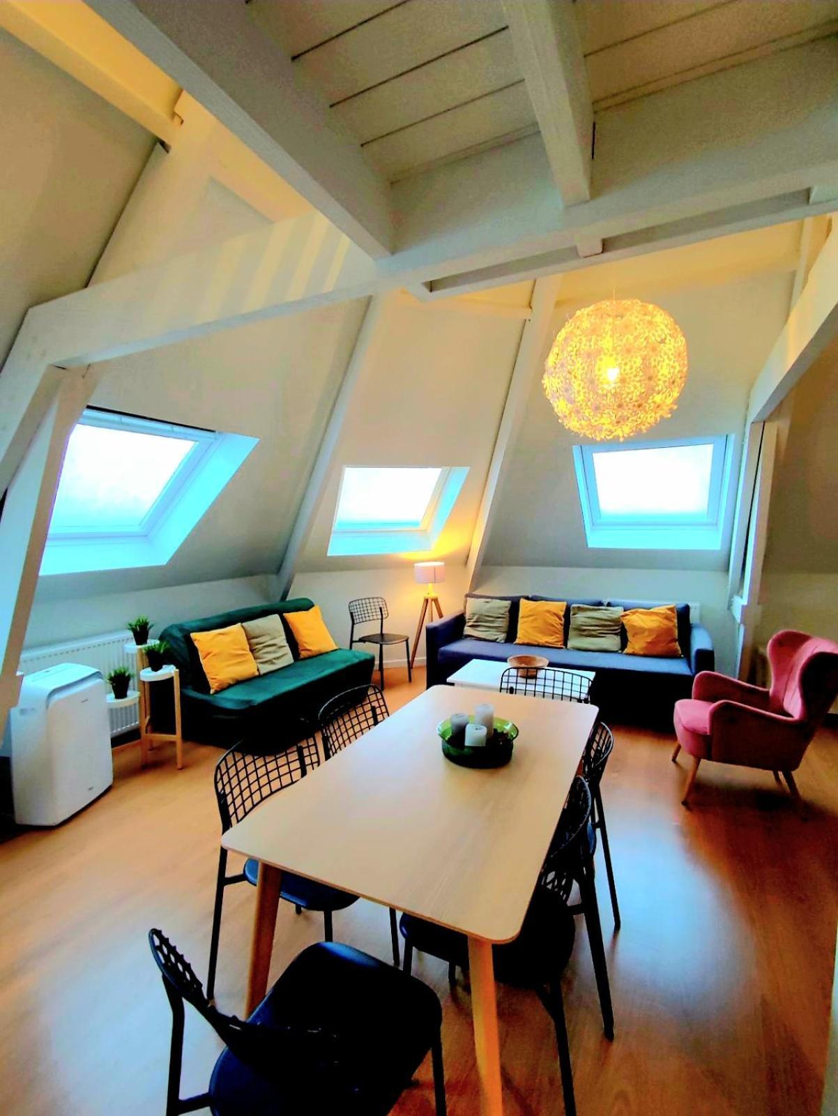 Apartment Quartier Louise *
