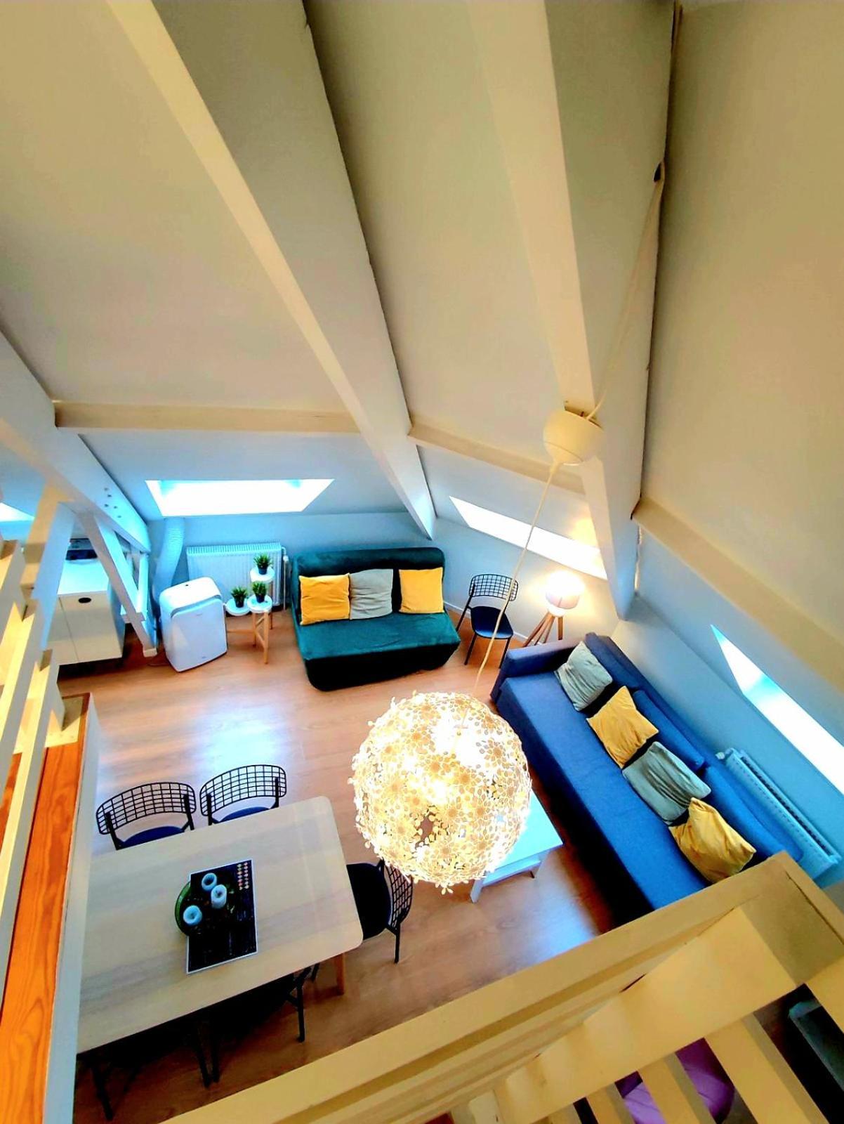Quartier Louise Apartment *