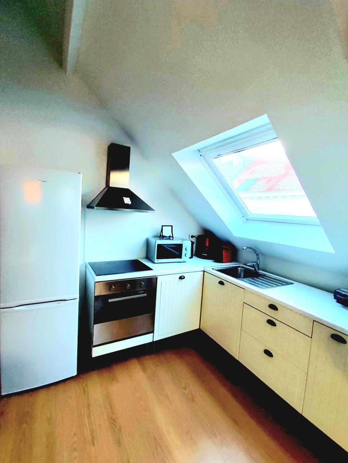 Apartment Quartier Louise Brussels