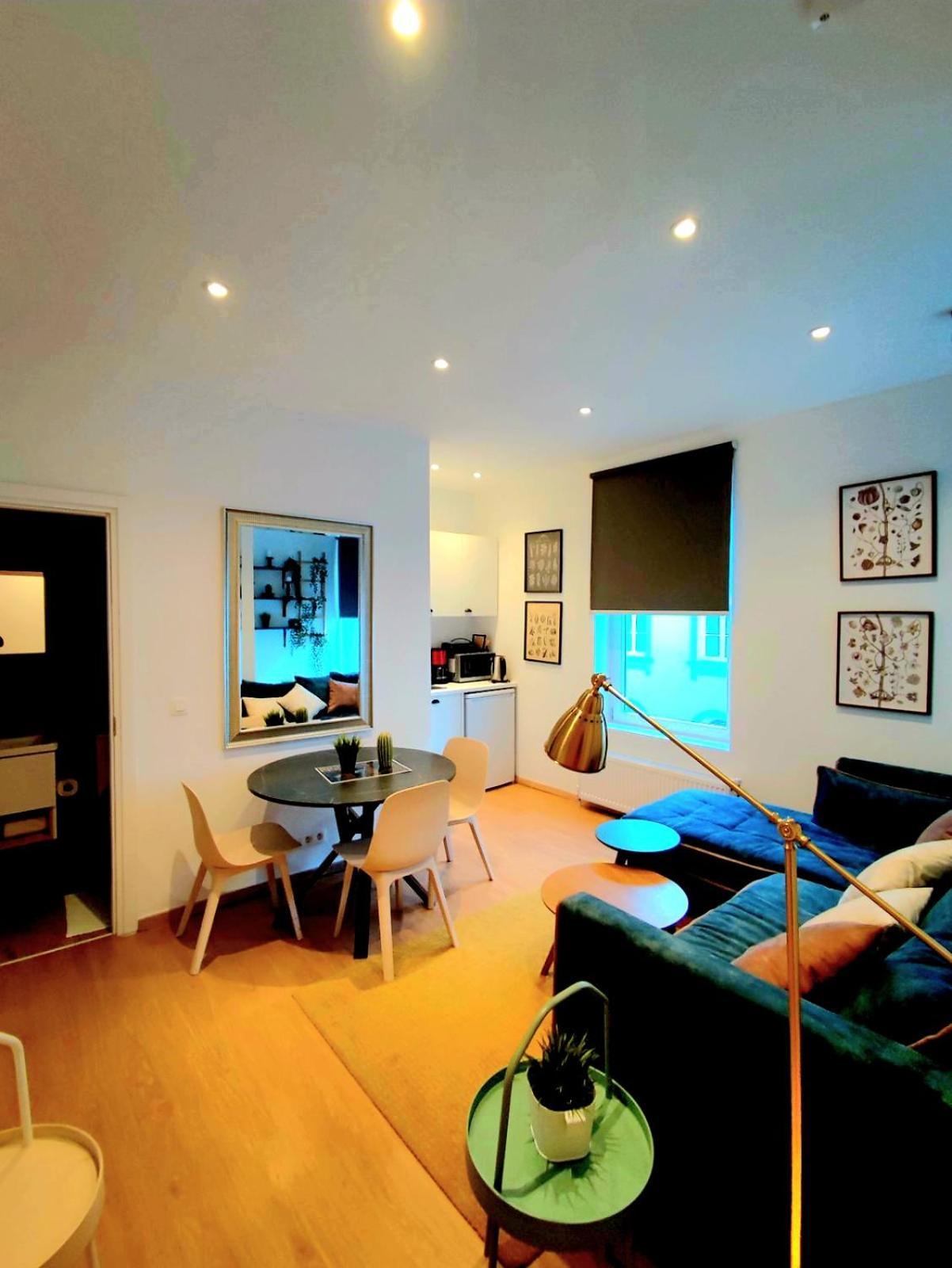 Apartment Quartier Louise *