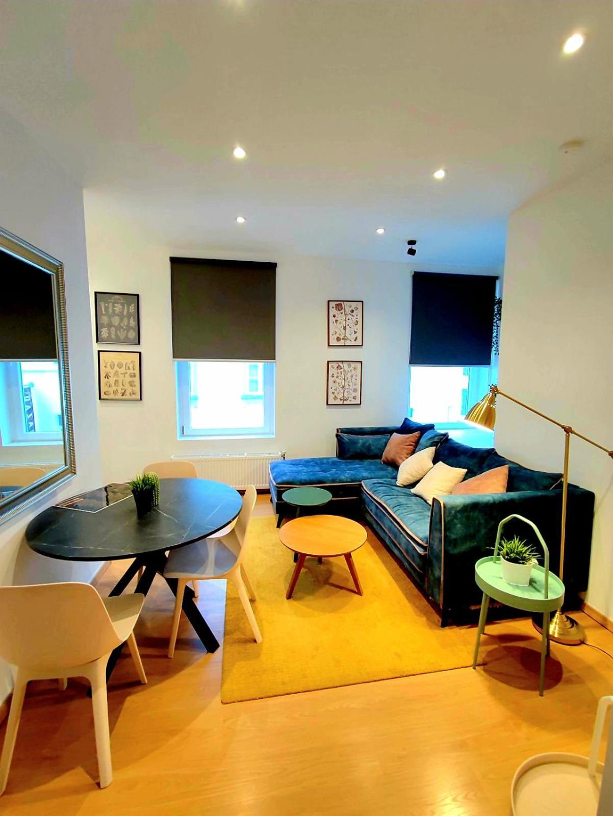 Apartment Quartier Louise *