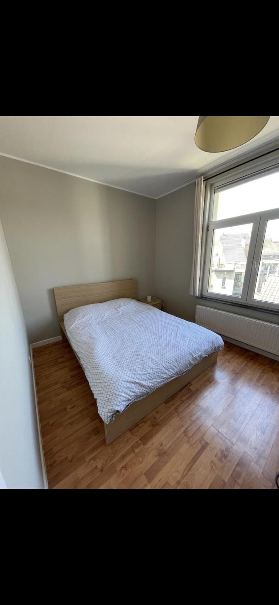 Lumineux Dans Un Quartier Anime #2 Appartement Brussel