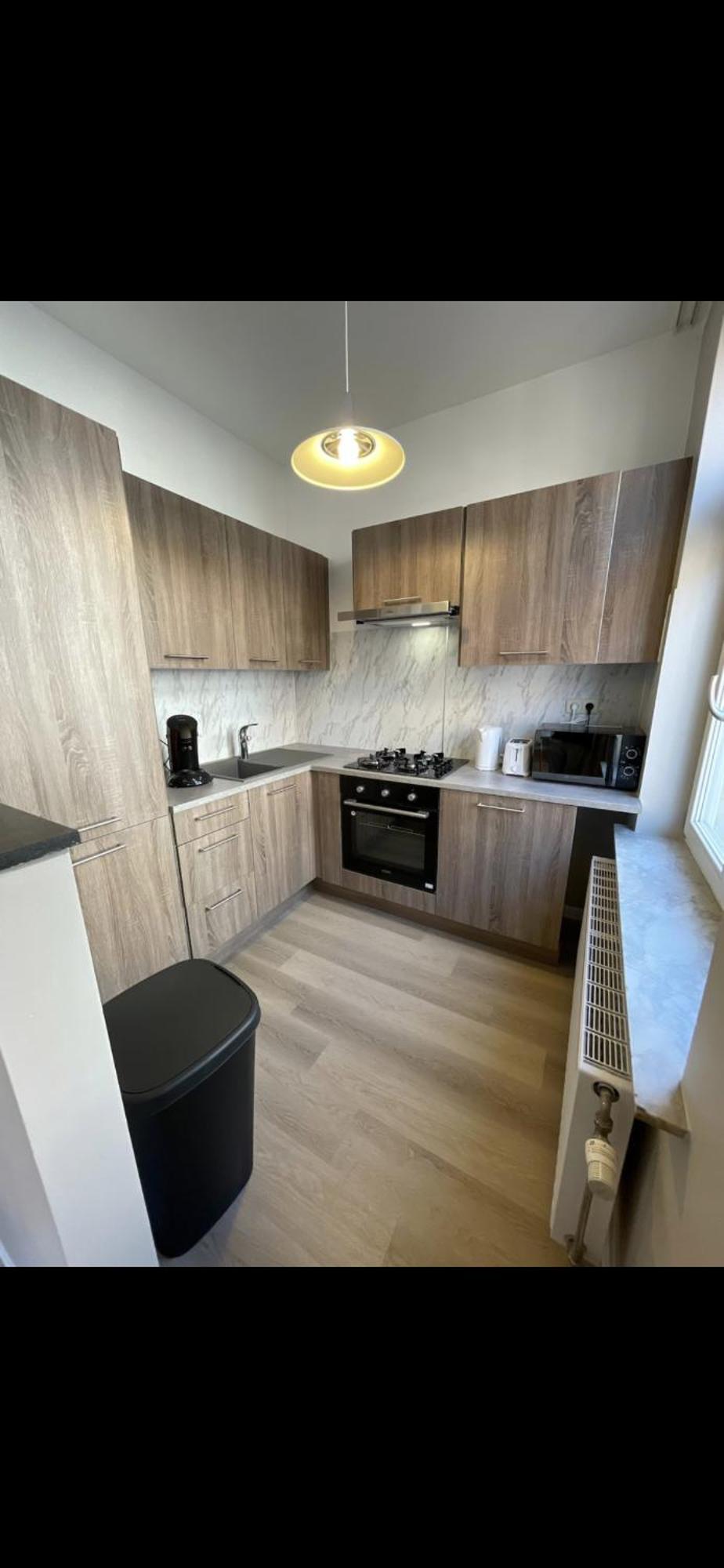 Apartment Lumineux Dans Un Quartier Anime #2 Brüssel