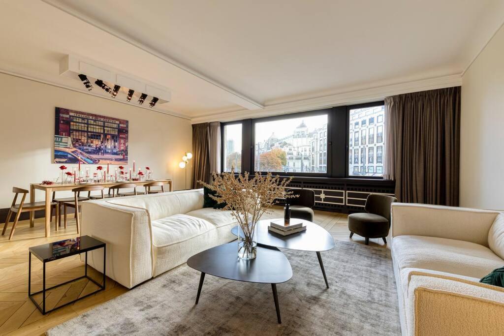 Appartement Luxury: 3br, Prime Location *
