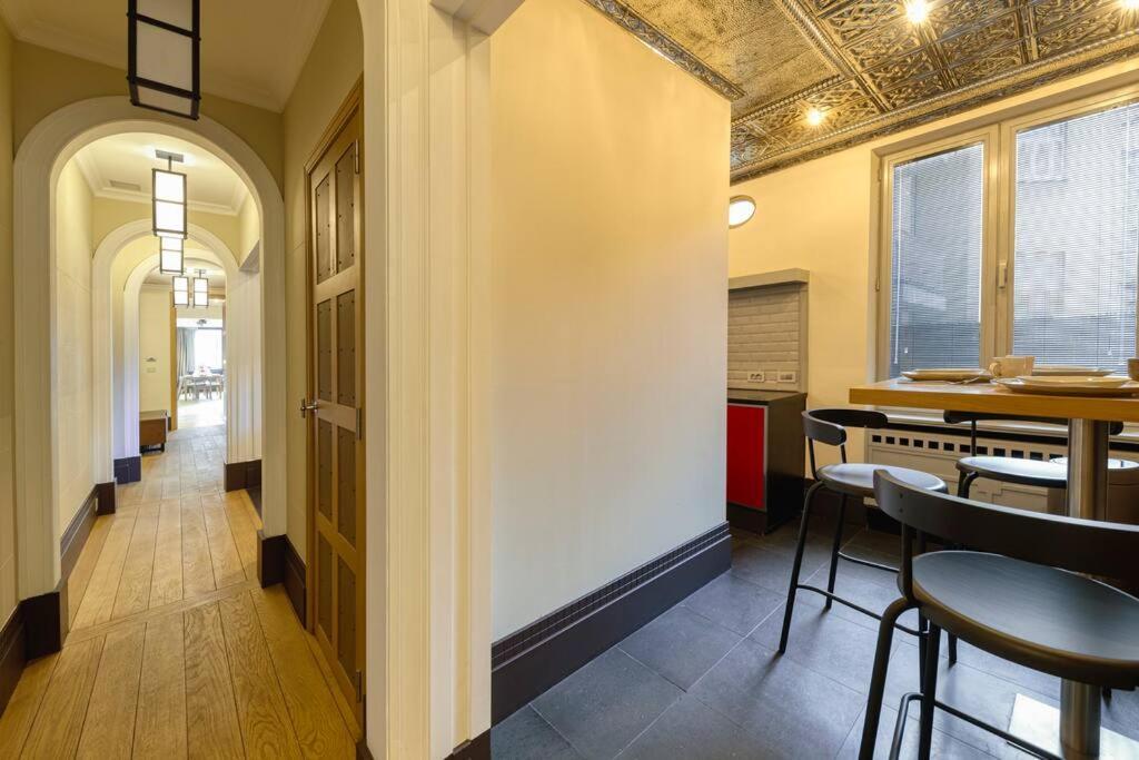 Luxury: 3br, Prime Location Brussel
