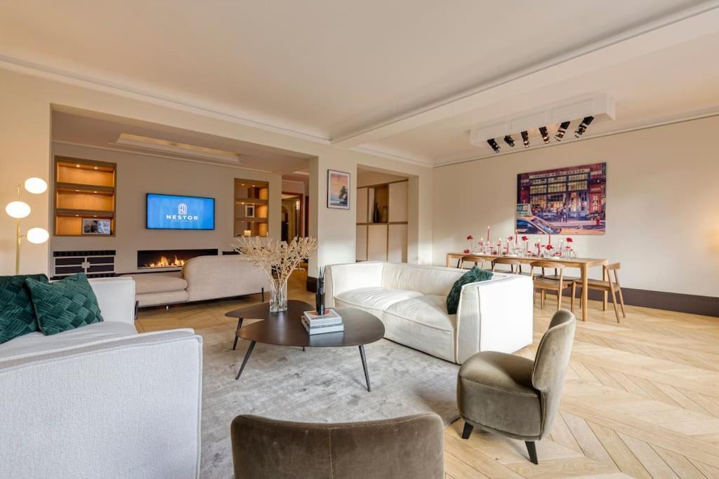 Appartement Luxury: 3br, Prime Location *