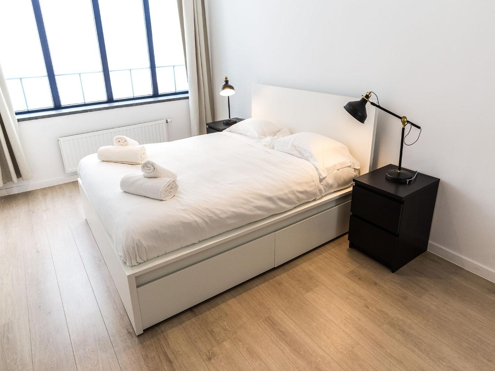 In Brussels, Degroux By Homenhancement Sa *