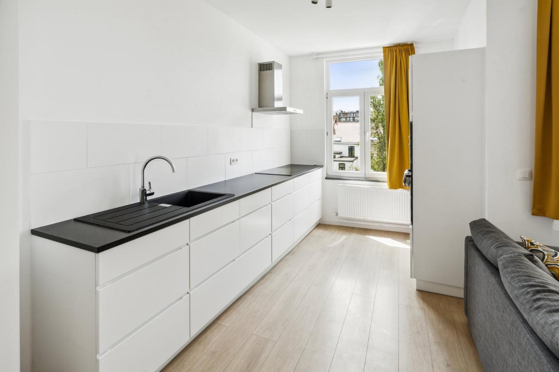 In Brussels, Degroux By Homenhancement Sa