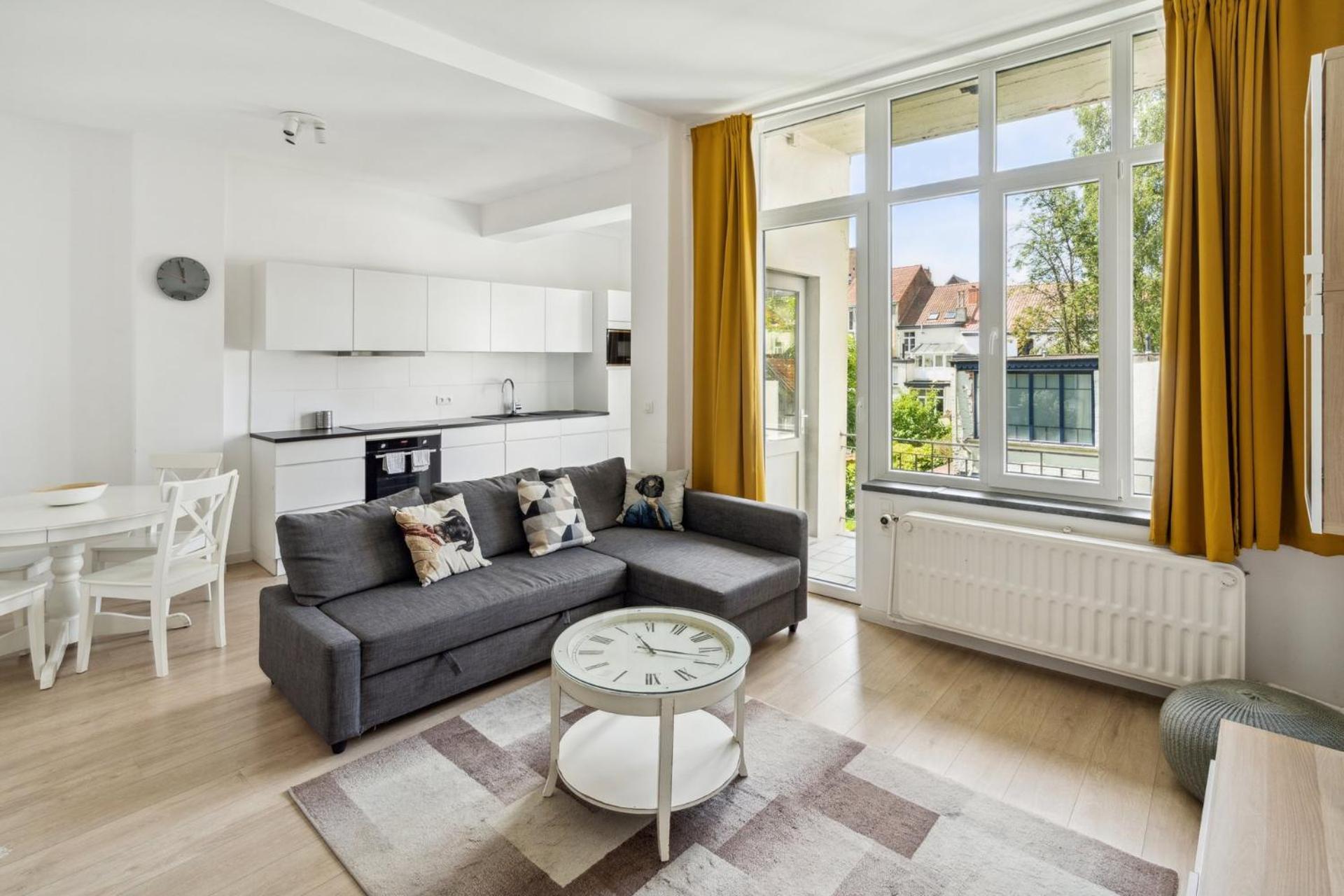 In Brussels, Degroux By Homenhancement Sa