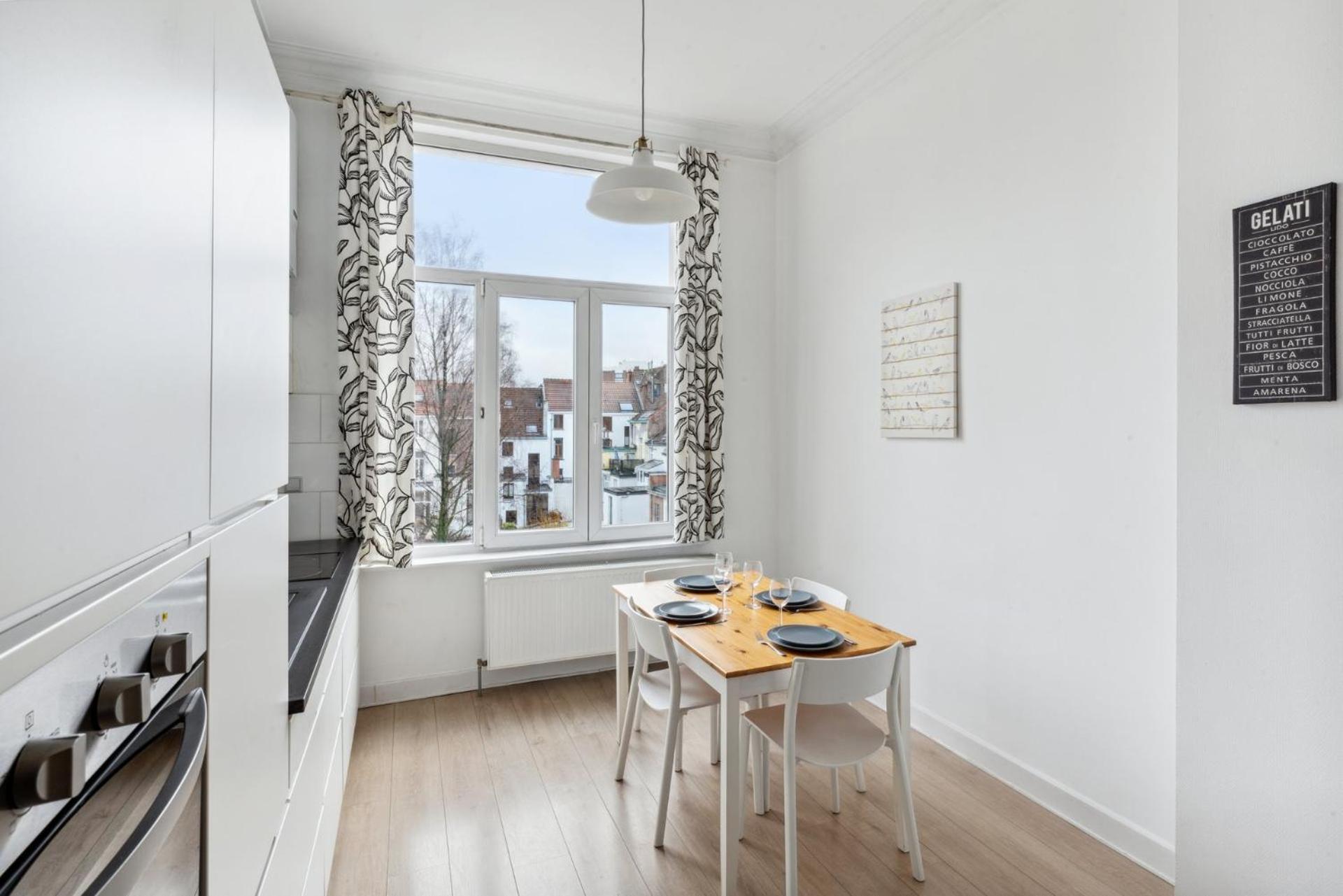 In Brussels, Lantsheere By Homenhancement Sa Brussels