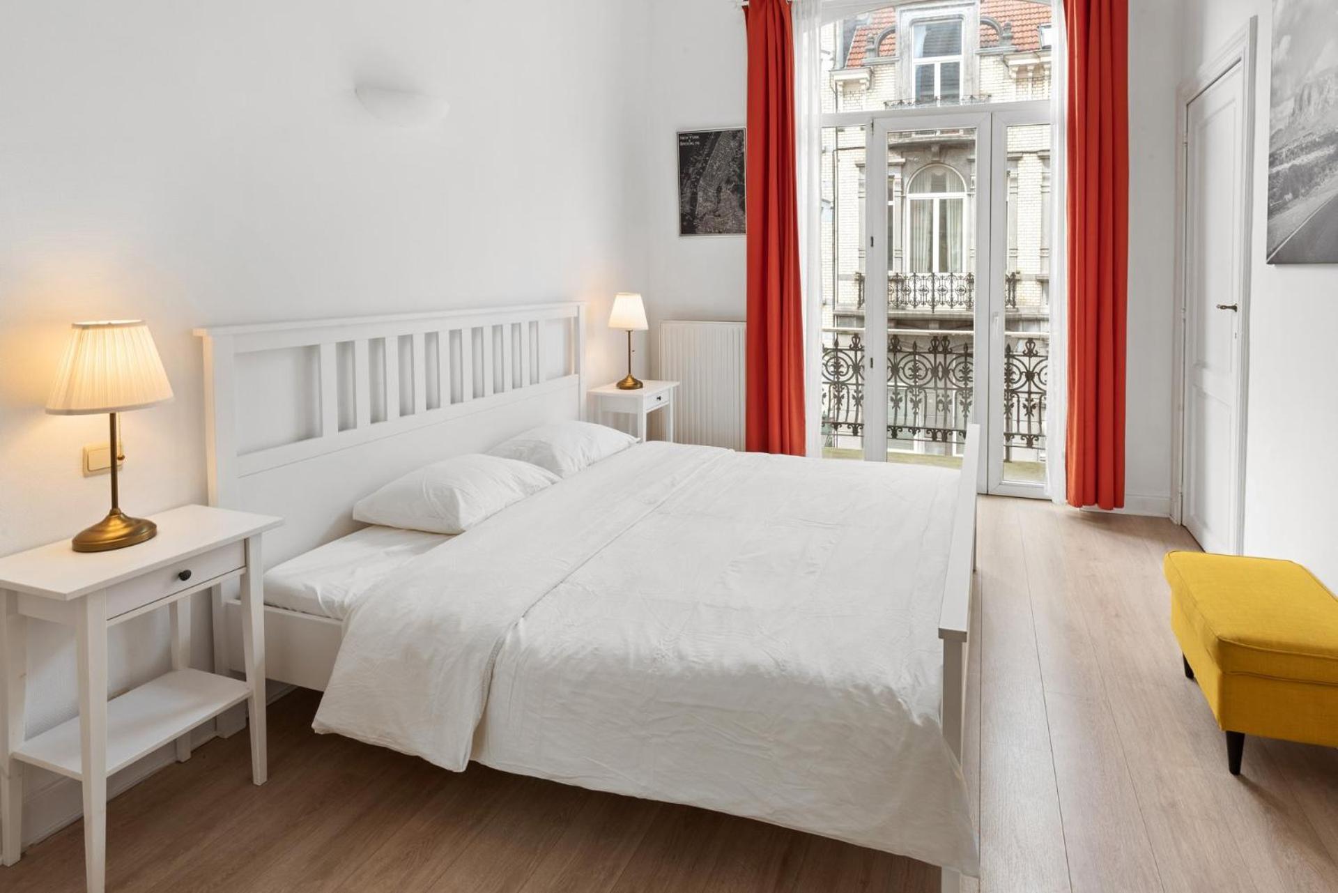 Apartment In Brussels, Lantsheere By Homenhancement Sa *