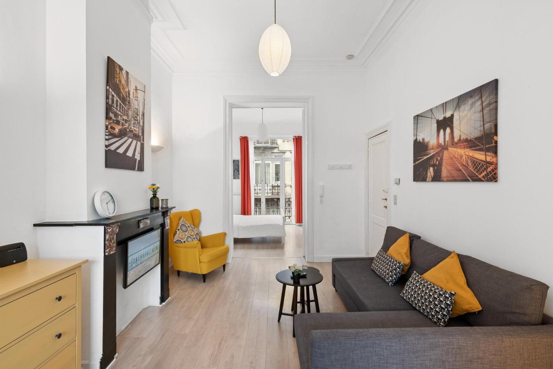 In Brussels, Lantsheere By Homenhancement Sa