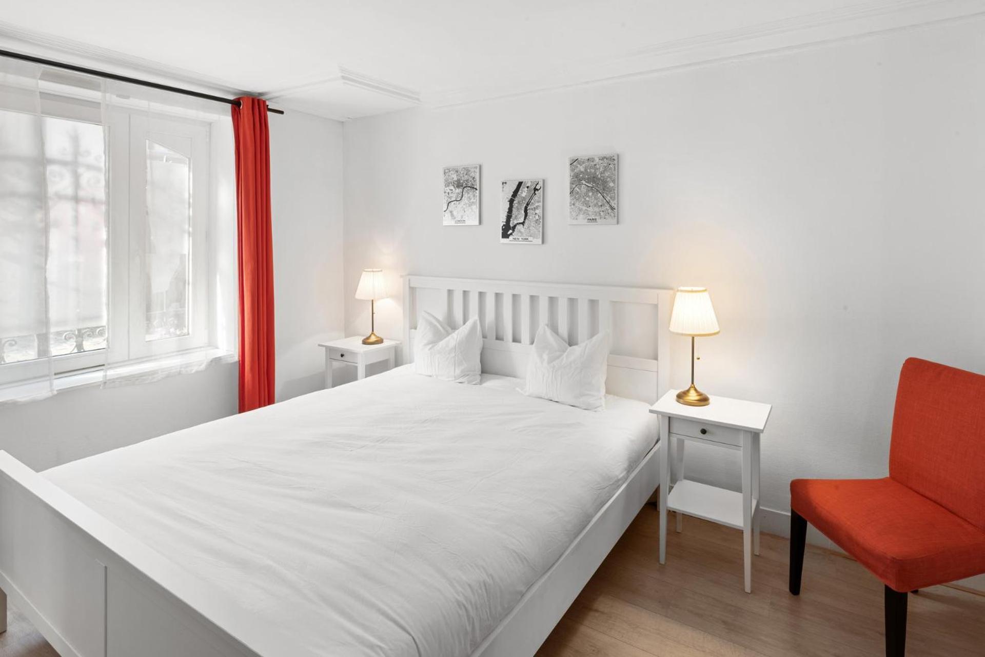 In Brussels, Lantsheere By Homenhancement Sa Apartment *