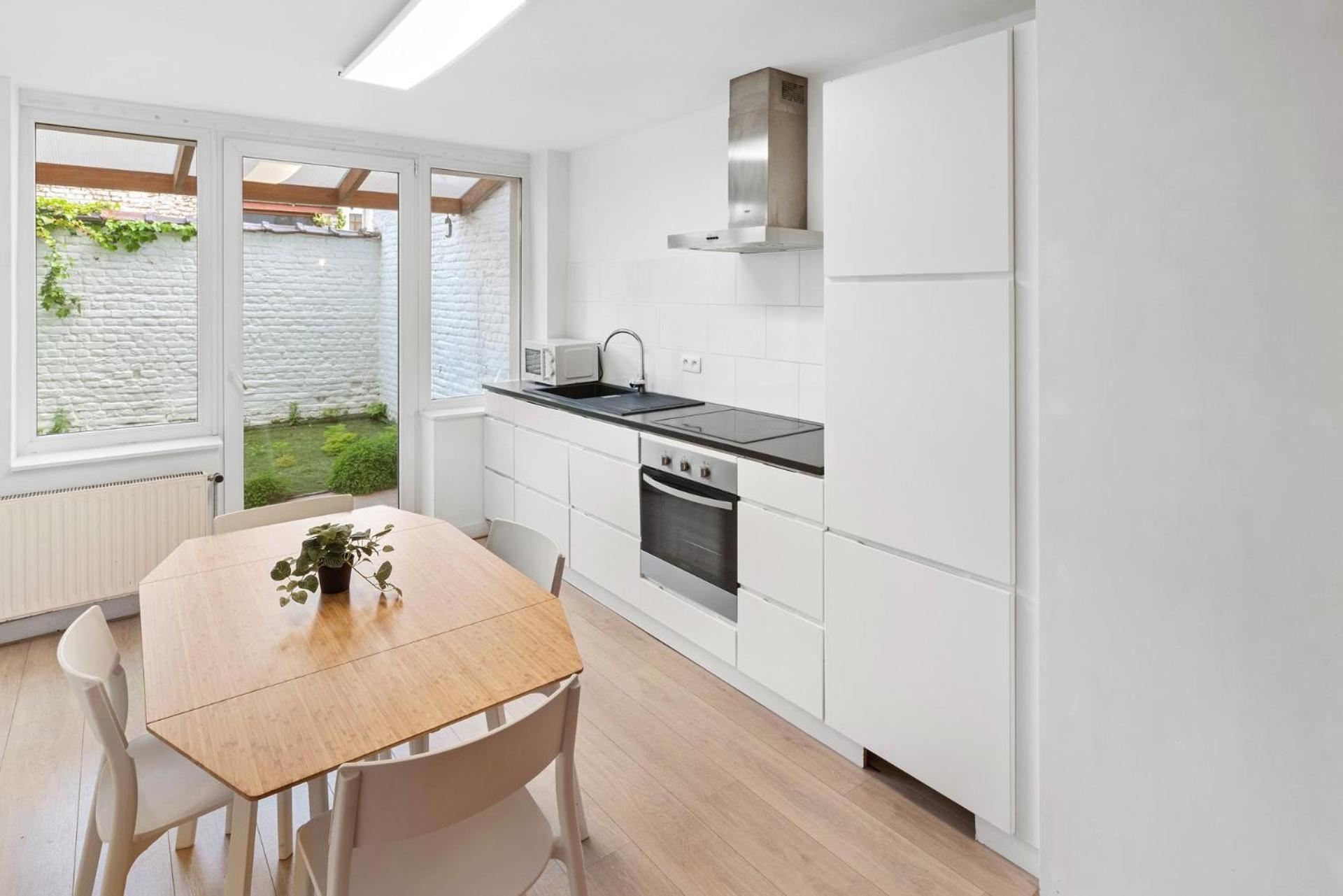 Apartment In Brussels, Lantsheere By Homenhancement Sa