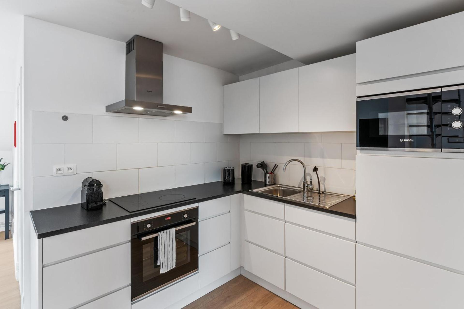 Apartment In Brussels, Lantsheere By Homenhancement Sa *