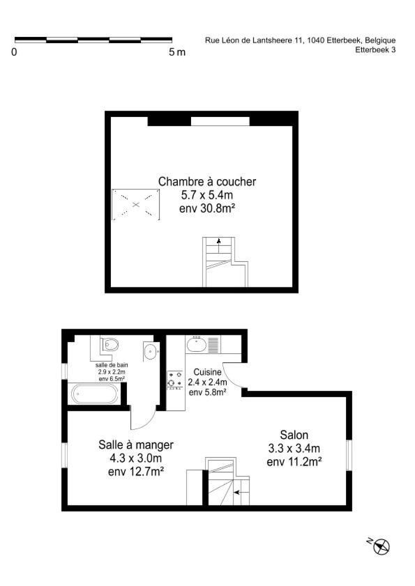 In Brussels, Lantsheere By Homenhancement Sa