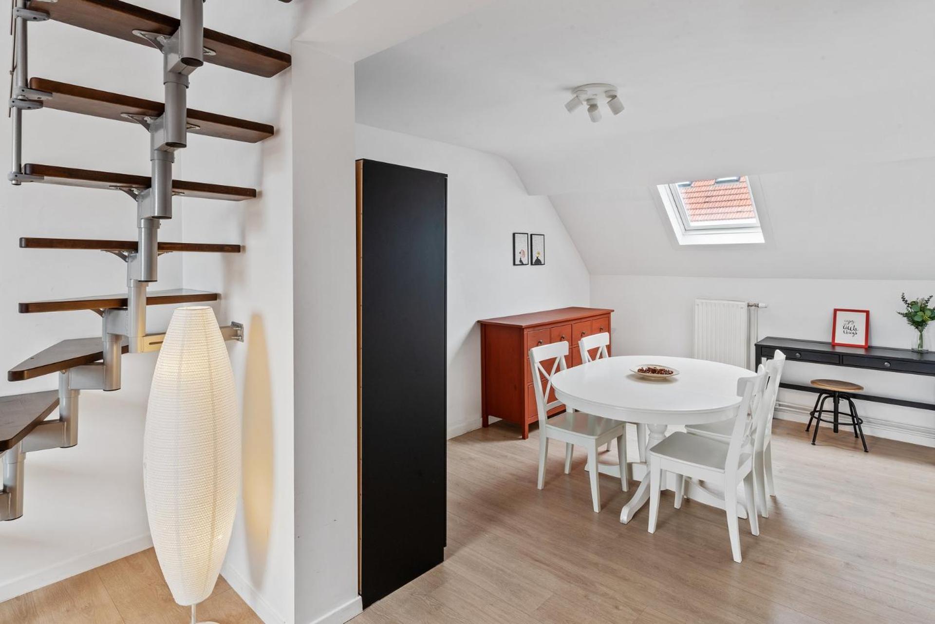 In Brussels, Lantsheere By Homenhancement Sa Apartment