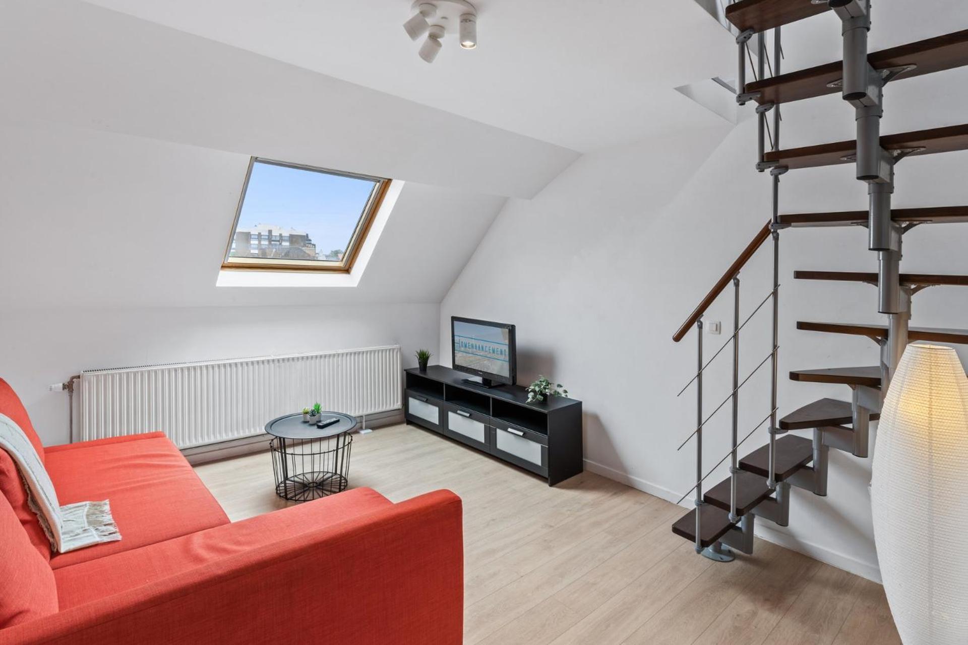 In Brussels, Lantsheere By Homenhancement Sa Brussels