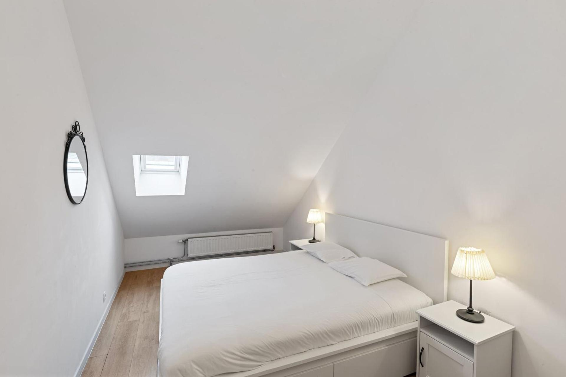 Lejlighed In Brussels, Degroux By Homenhancement Sa