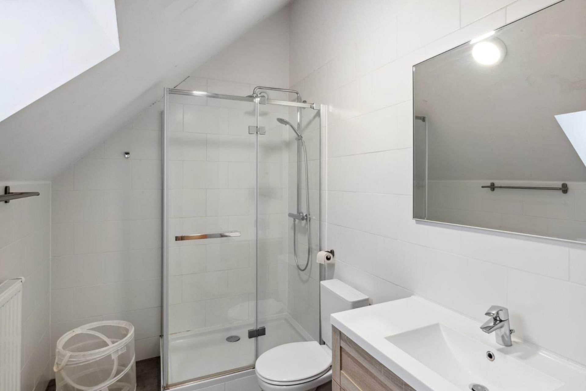 In Brussels, Degroux By Homenhancement Sa Lejlighed