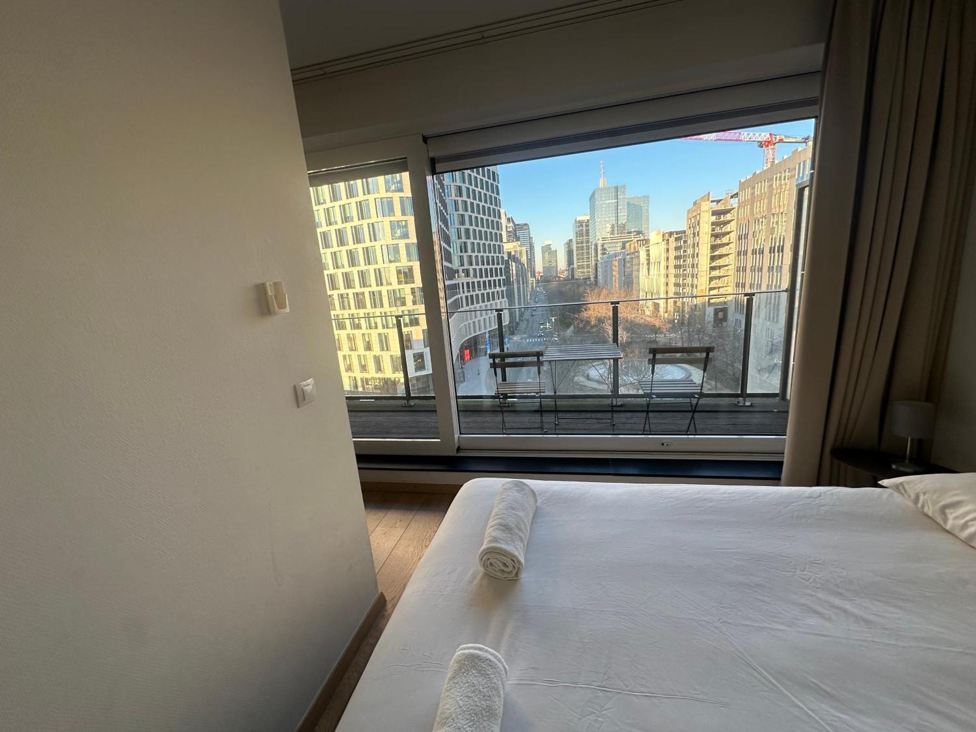 2 Bedroom In Center With Balcony Appartamento