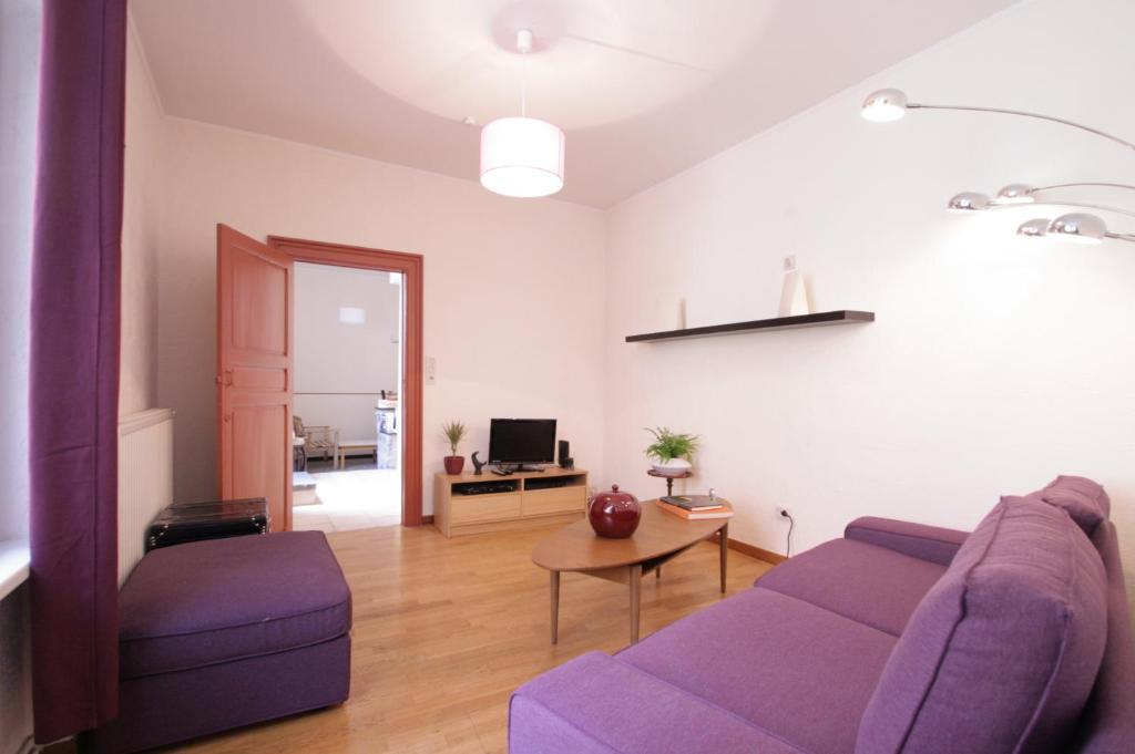 Appartement Trone Bruxelles