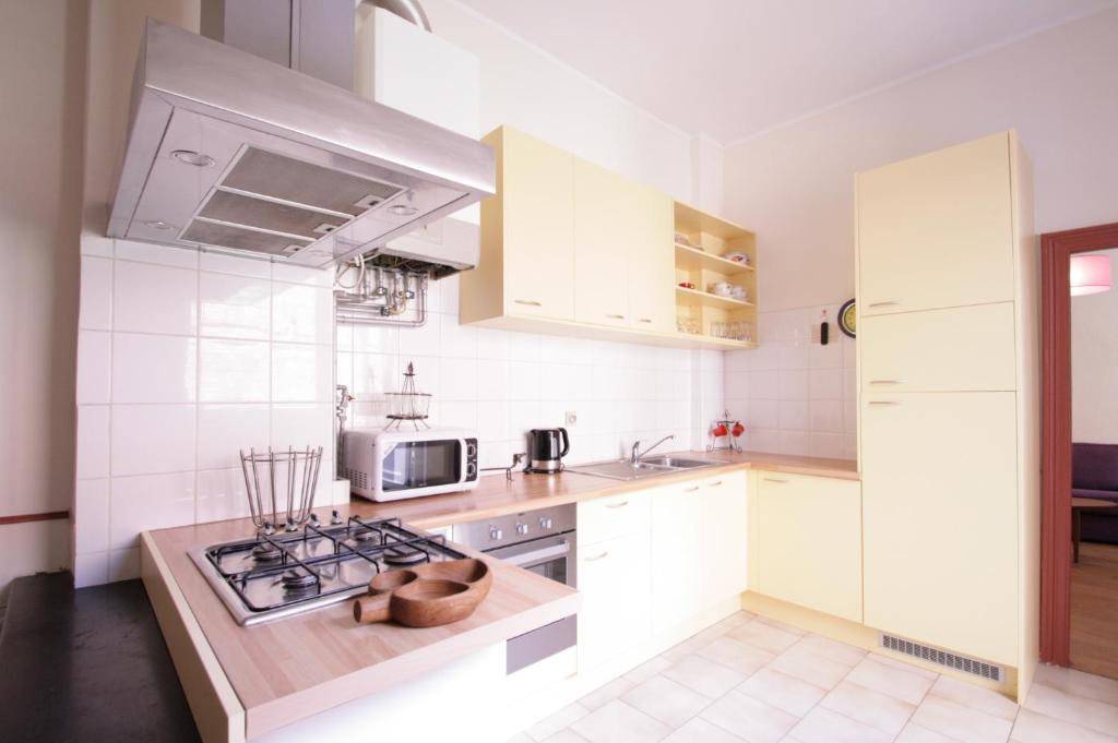 Appartement Trone