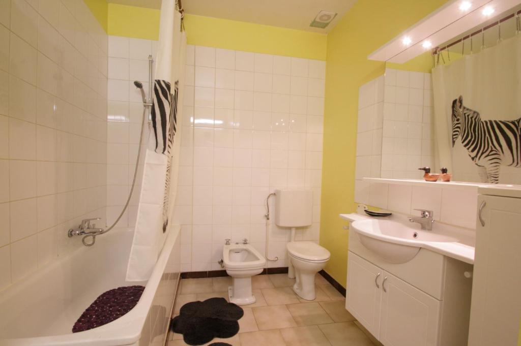 Appartement Trone *