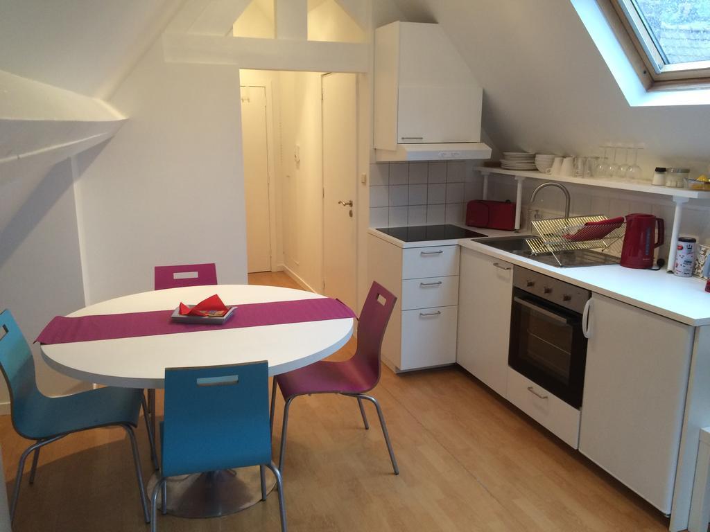 Apartment Cityzen Grand Place