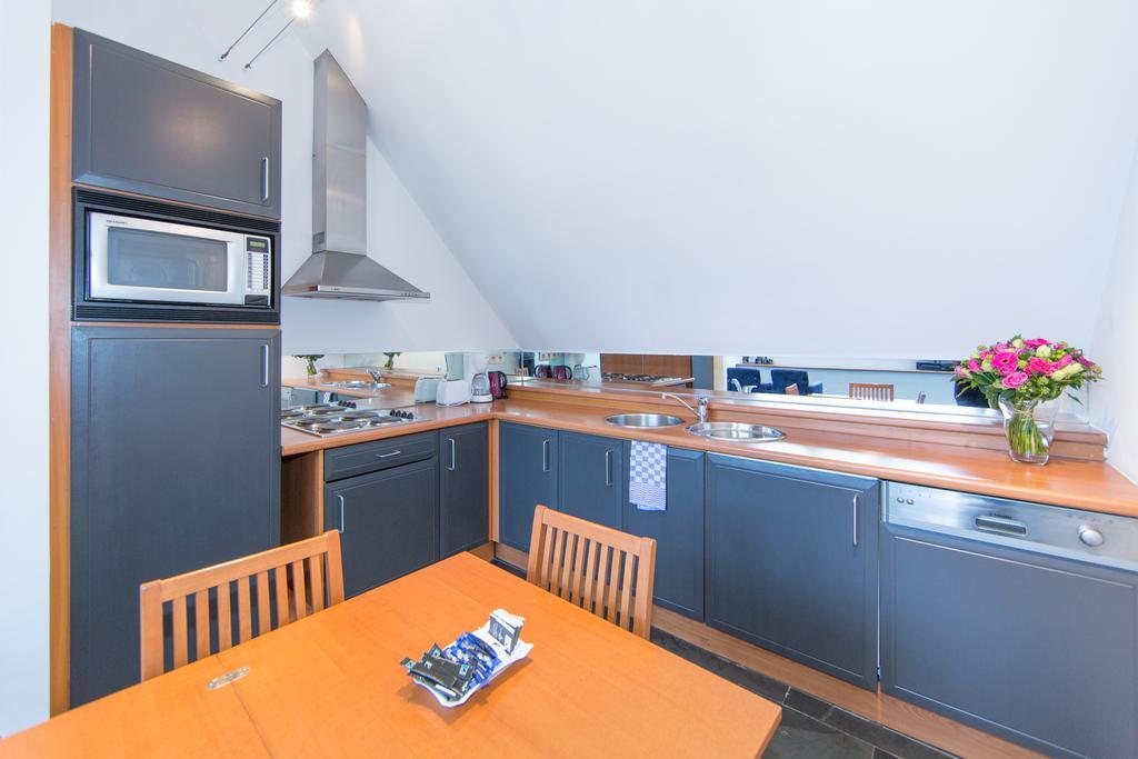 Azimut Flathotel 3* Bruxelles