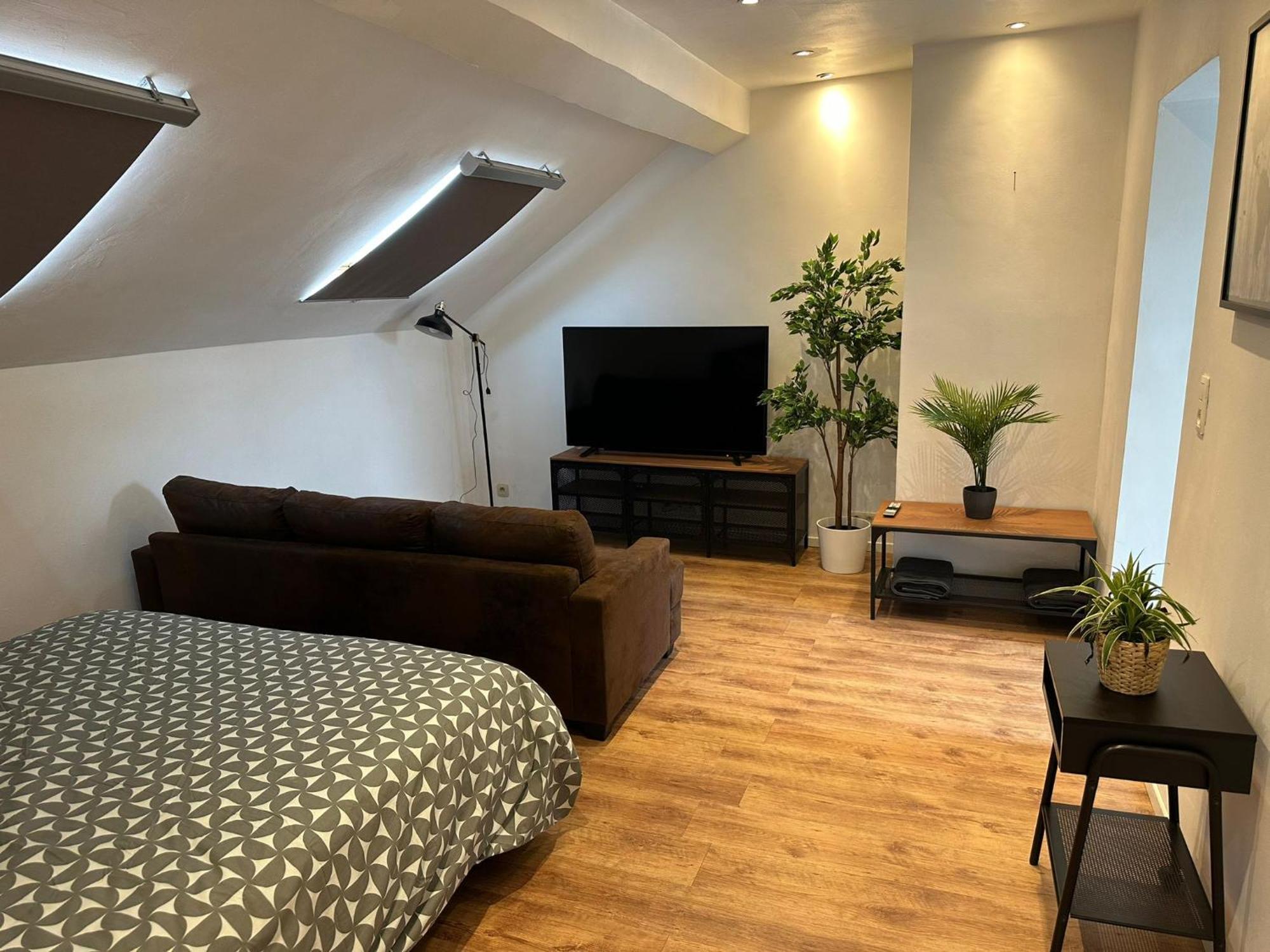 Immeuble Au Coeur De : Vivez L'experience Unique De La Rue Verbist Bruxelles