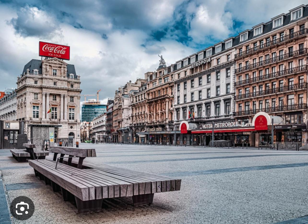 Grand Place Bxl Appartamento