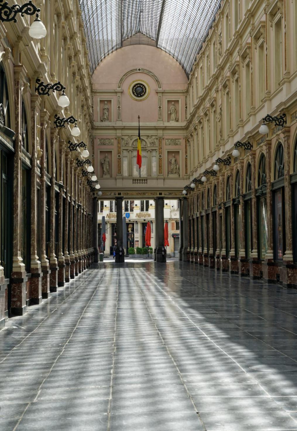 Grand Place Bxl Appartamento *