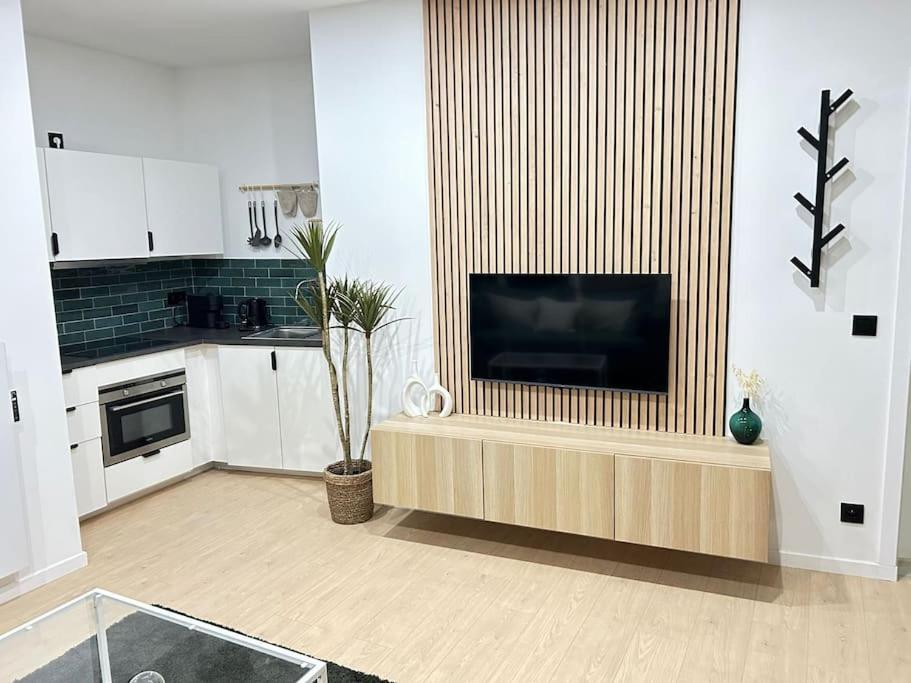Magnifique Duplex Situe A Forest-bruxelles. Appartement *