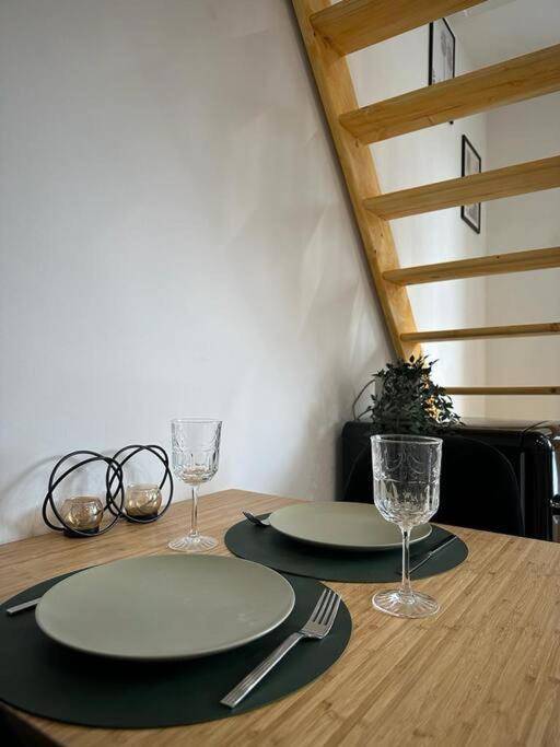 Magnifique Duplex Situe A Forest-bruxelles. Appartement Bruxelles