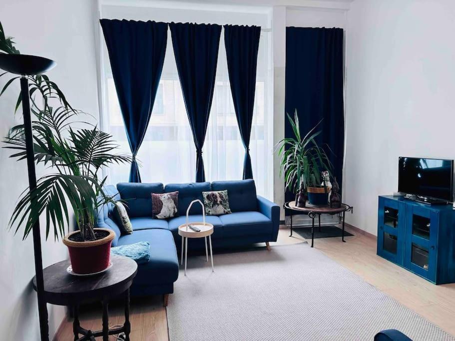 Lejlighed Cosy Pres Du Centre *
