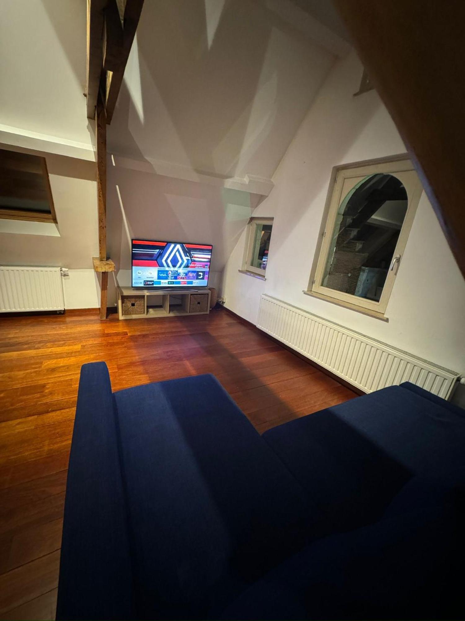 Elegant Grand Place Apartment Brussels