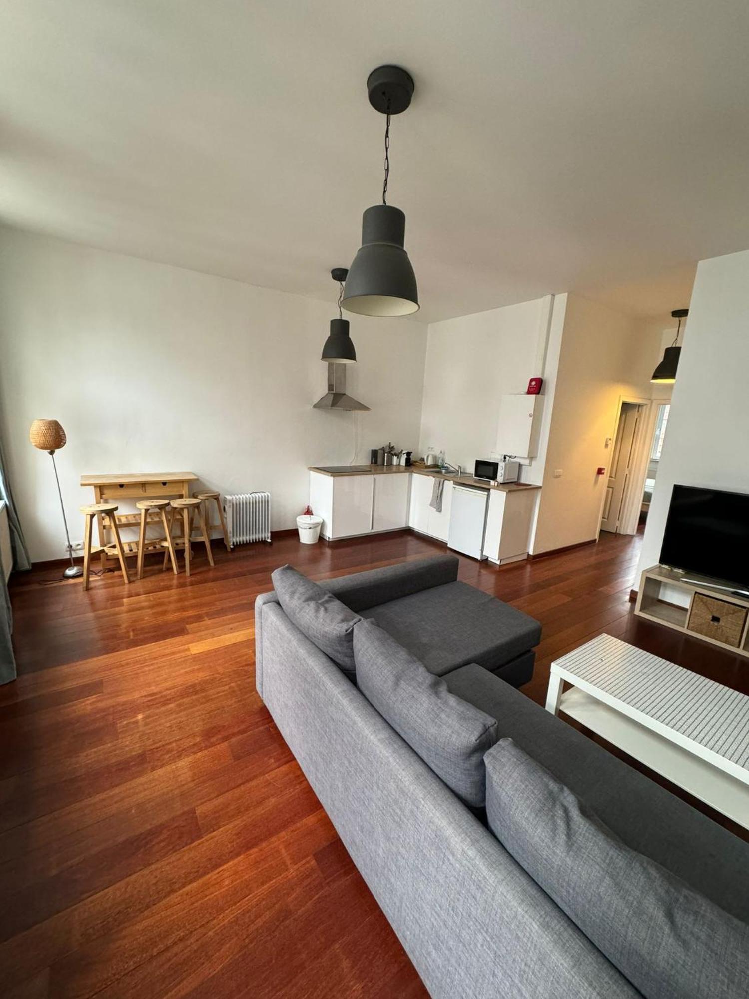Elegant Grand Place Apartment Brussels