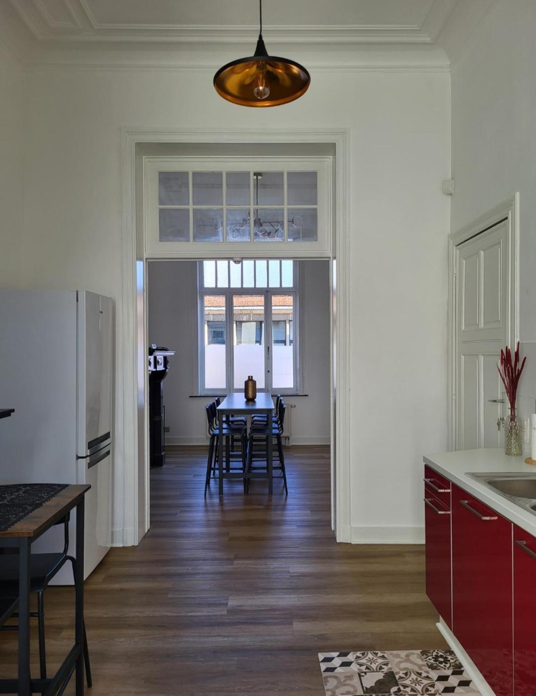 Bed & Blockchain Private With Shared Bathroom Gæstehus Bruxelles