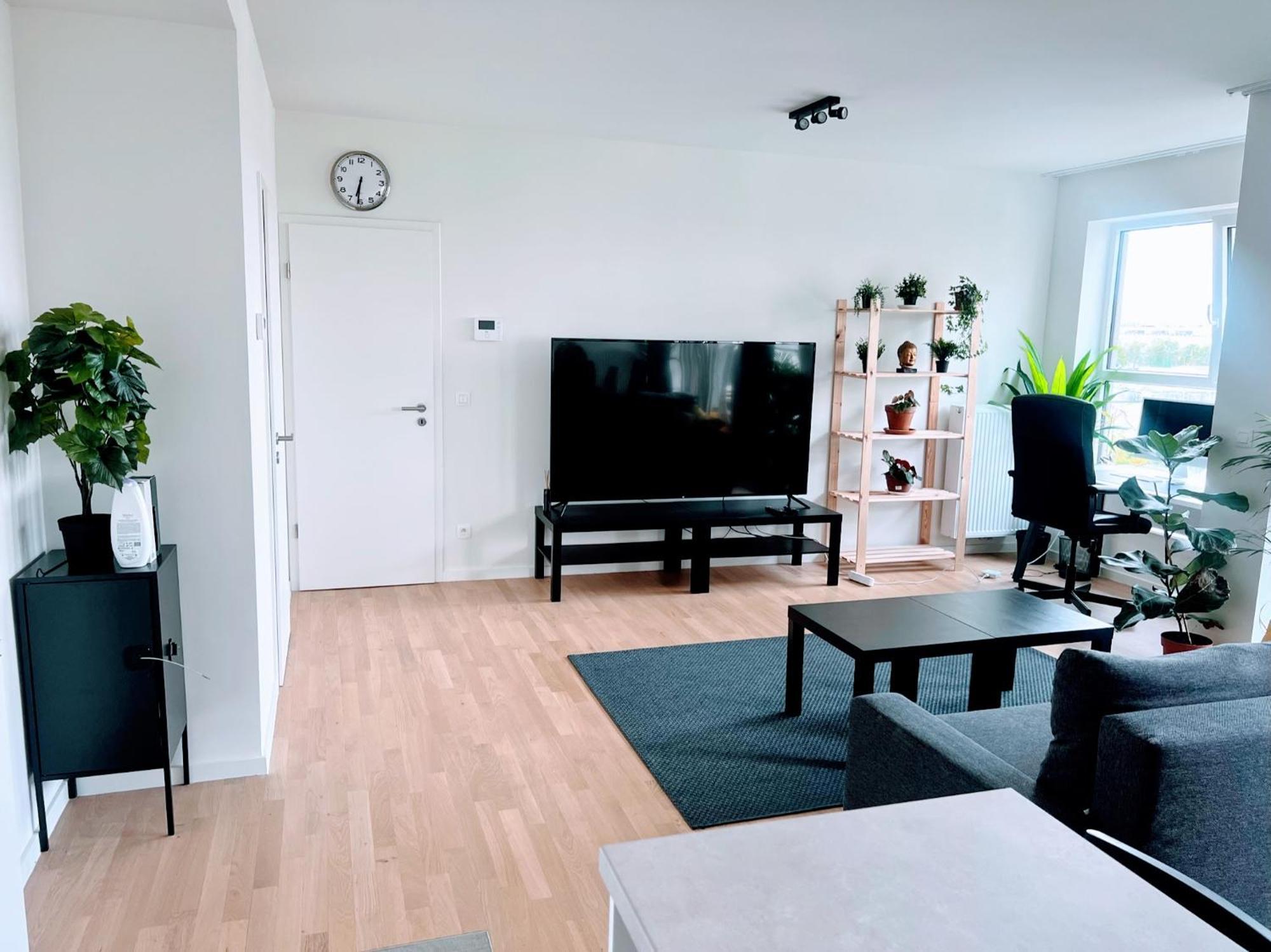 Lejlighed Eclat Bruxellois - Modernite & Vue - Proche Atomium! *