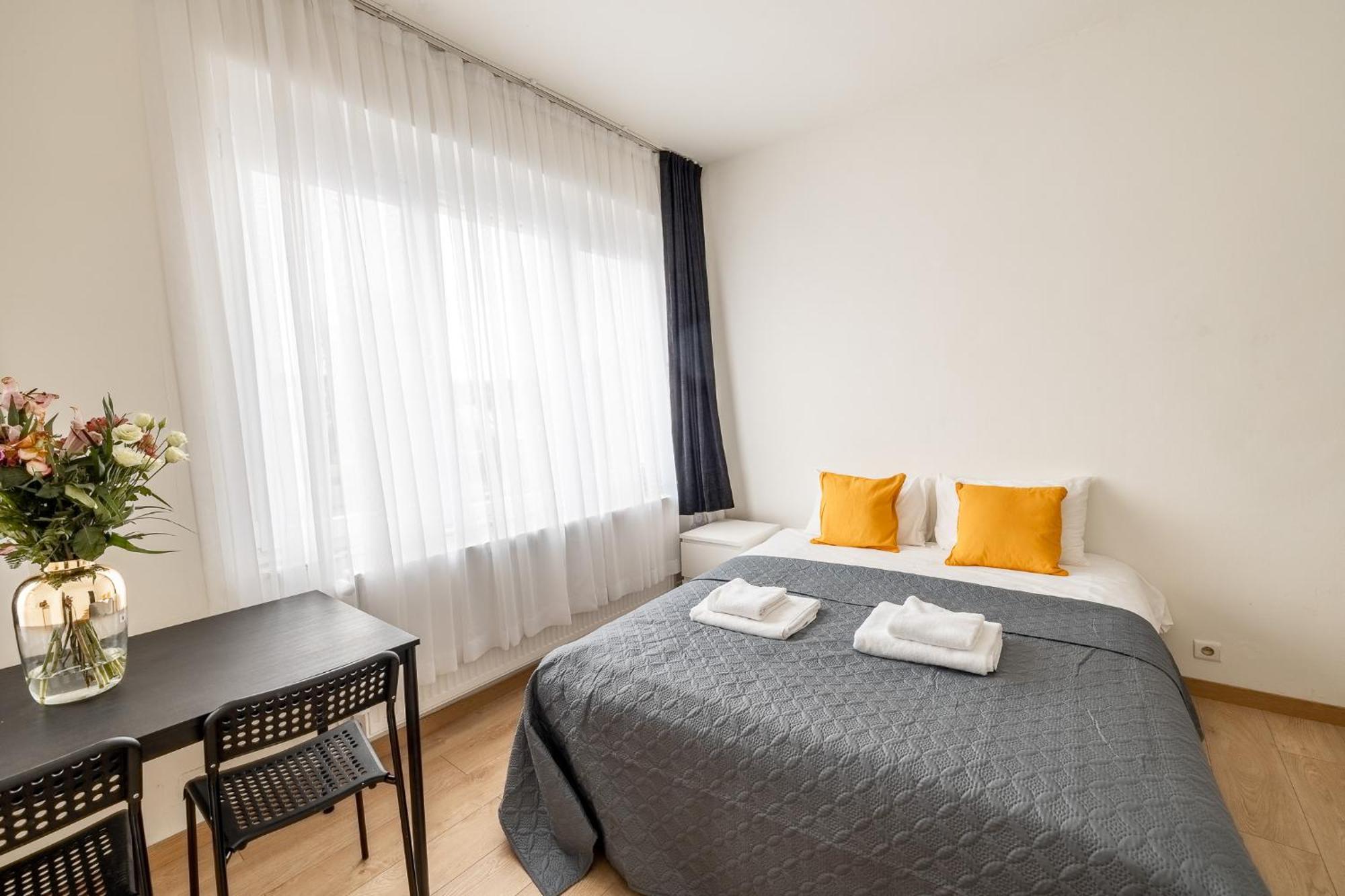 Apartment Gare Du Midi 31 Brüssel